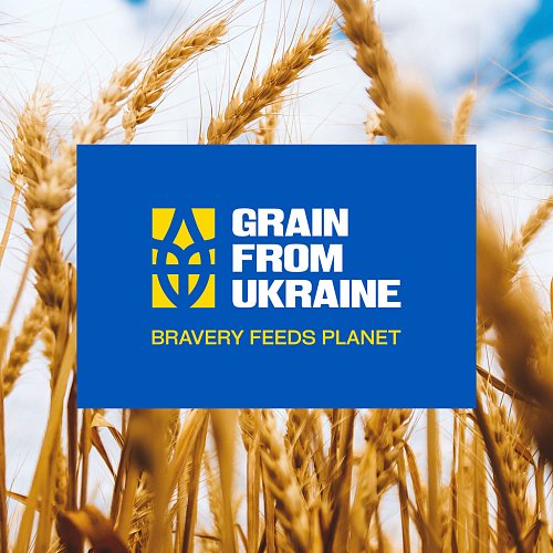 Гуманітарна програма GRAIN FROM UKRAINE | BRAVERY FEEDS PLANET Фото №4