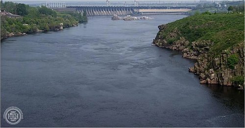 10 фактів про річку Дніпро Фото №1
